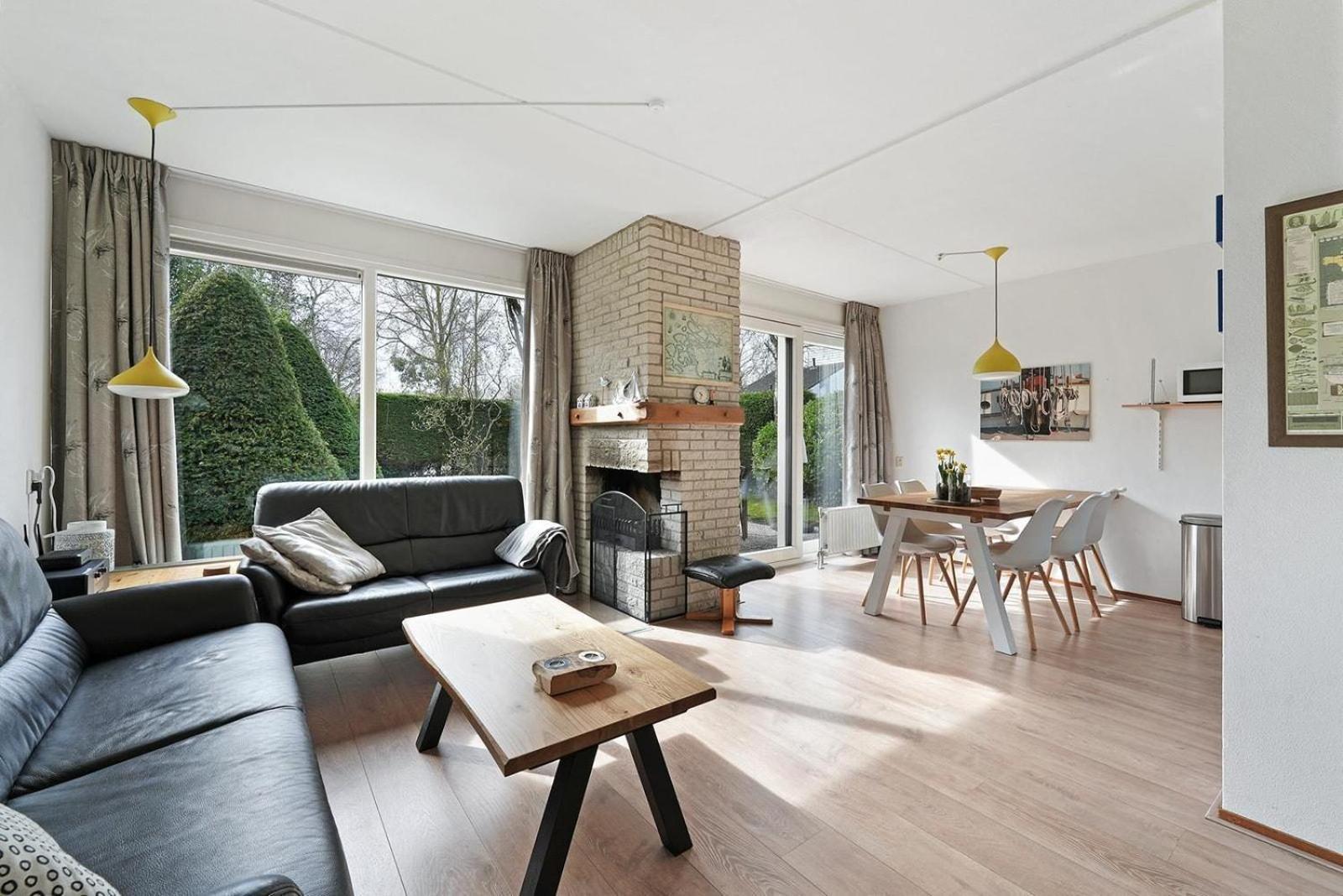 Holiday Home Haringvliet: Coastal Retreat near Beach and Dunes Ouddorp Exterior photo